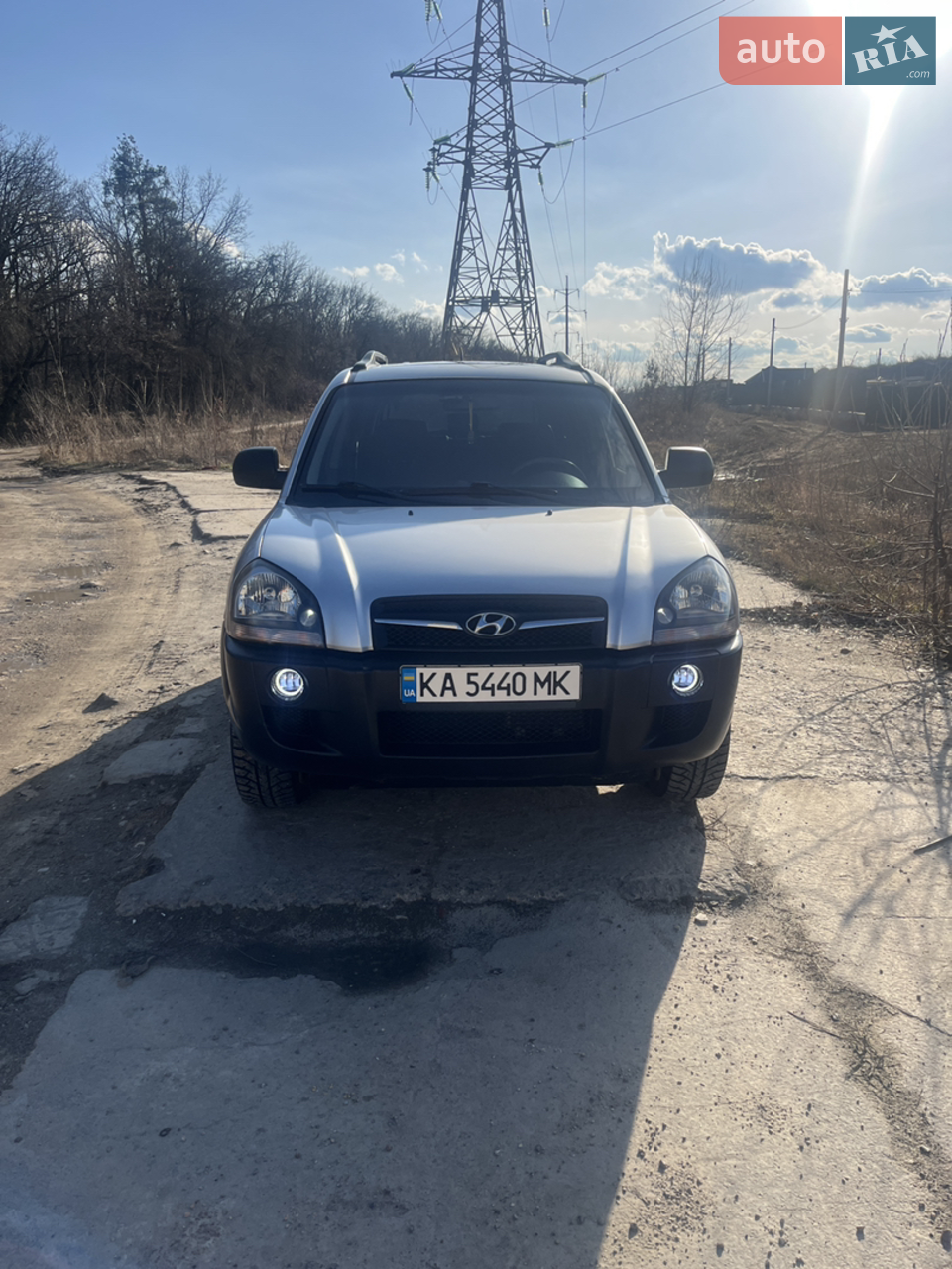 2010 Hyundai Tucson - мініатюра 8