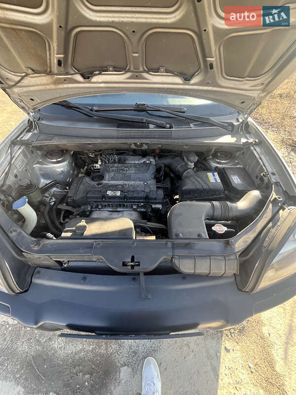 Внедорожник / Кроссовер Hyundai Tucson 2011 в Киеве