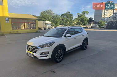 Внедорожник / Кроссовер Hyundai Tucson 2019 в 