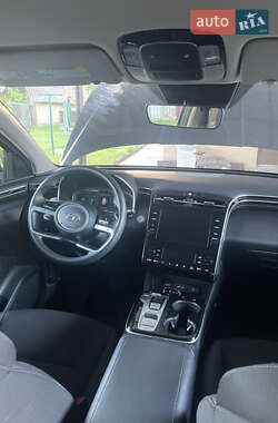 Внедорожник / Кроссовер Hyundai Tucson 2021 в 