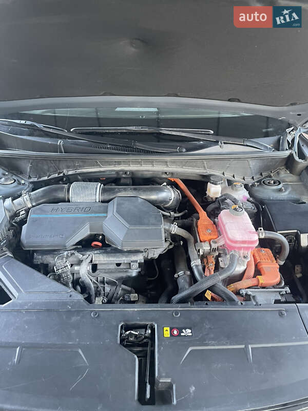 Позашляховик / Кросовер Hyundai Tucson 2021 в Кривому Розі