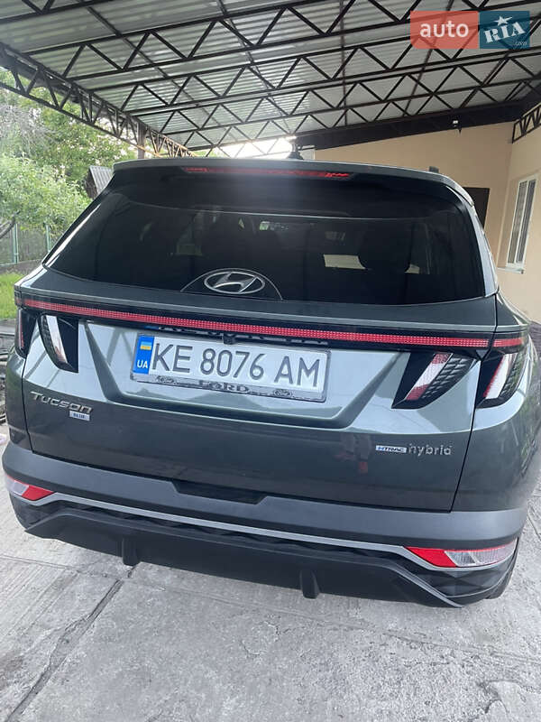 Позашляховик / Кросовер Hyundai Tucson 2021 в Кривому Розі