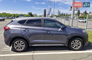 Внедорожник / Кроссовер Hyundai Tucson 2018 в Киеве
