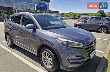 Внедорожник / Кроссовер Hyundai Tucson 2018 в Киеве