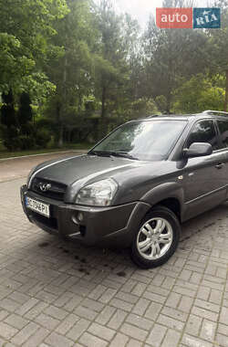 Внедорожник / Кроссовер Hyundai Tucson 2008 в Дрогобыче
