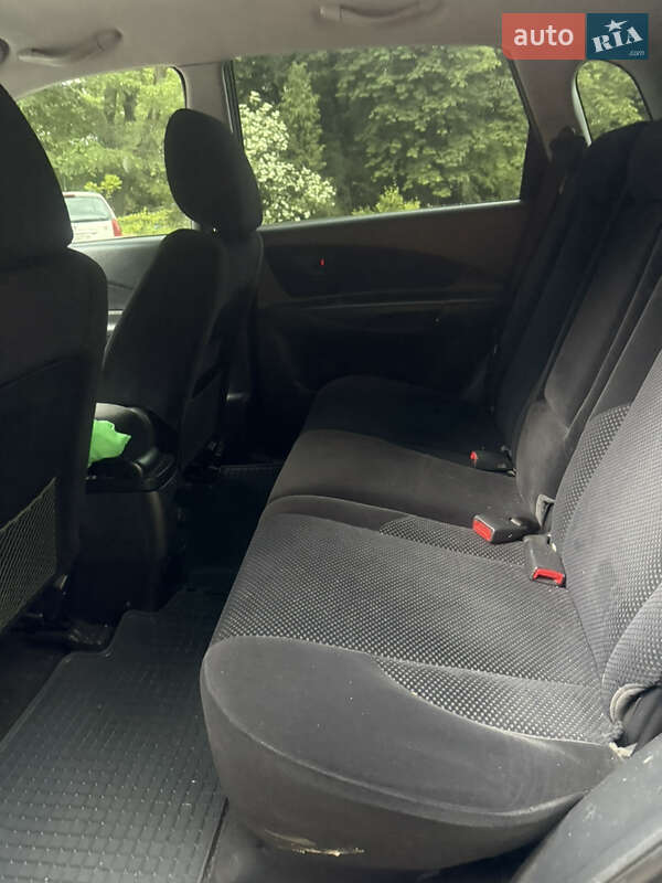 Позашляховик / Кросовер Hyundai Tucson 2008 в Дрогобичі