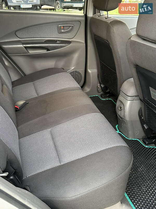 Внедорожник / Кроссовер Hyundai Tucson 2008 в Чернигове