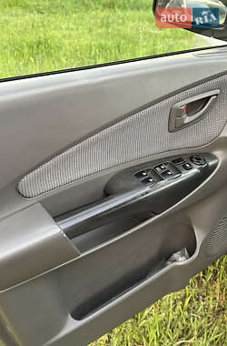 Позашляховик / Кросовер Hyundai Tucson 2008 в 