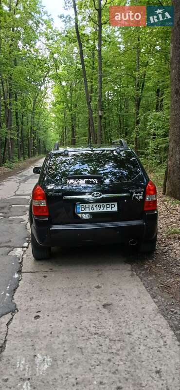 Позашляховик / Кросовер Hyundai Tucson 2006 в Кодимі