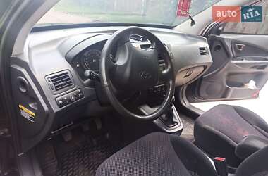 Внедорожник / Кроссовер Hyundai Tucson 2008 в Лебедине