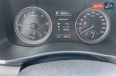 Позашляховик / Кросовер Hyundai Tucson 2019 в  фото 20 Позашляховик / Кросовер Hyundai Tucson 2019 в