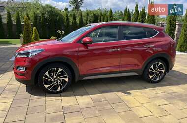 Позашляховик / Кросовер Hyundai Tucson 2019 в  фото 2 Позашляховик / Кросовер Hyundai Tucson 2019 в