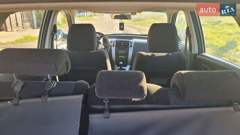 Позашляховик / Кросовер Hyundai Tucson 2008 в Одесі