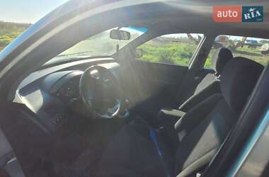 Позашляховик / Кросовер Hyundai Tucson 2008 в 