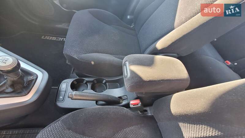 Позашляховик / Кросовер Hyundai Tucson 2008 в Одесі