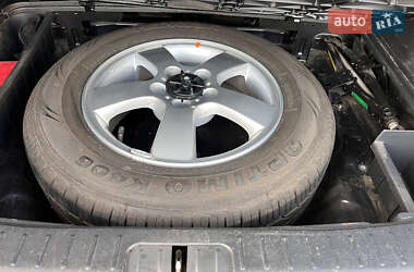 Позашляховик / Кросовер Hyundai Tucson 2005 в 