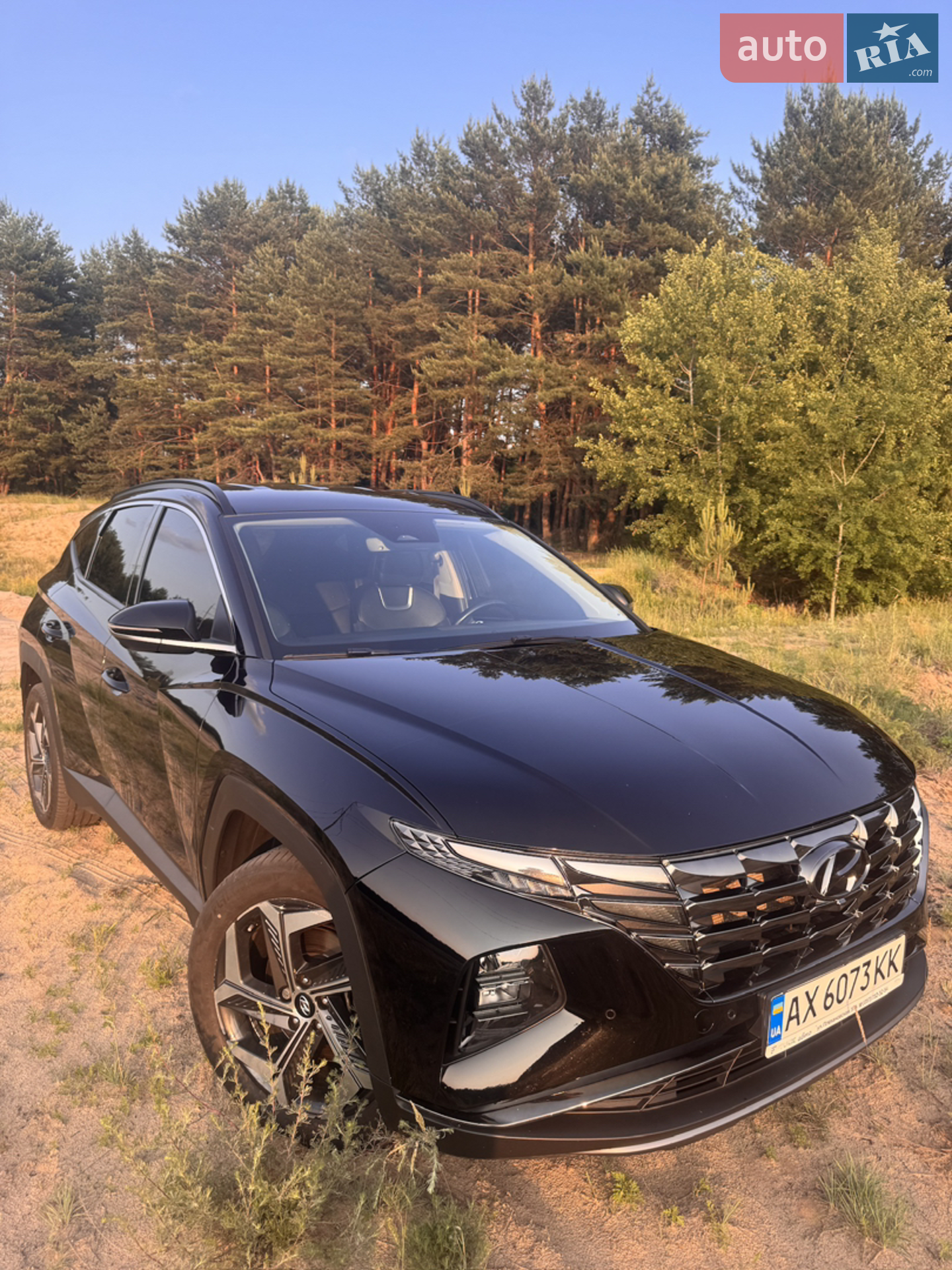 2021 Hyundai Tucson - мініатюра 2