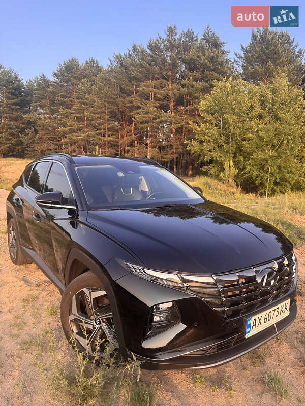 Внедорожник / Кроссовер Hyundai Tucson 2021 в Кременчуге фото 2 Внедорожник / Кроссовер Hyundai Tucson 2021 в Кременчуге