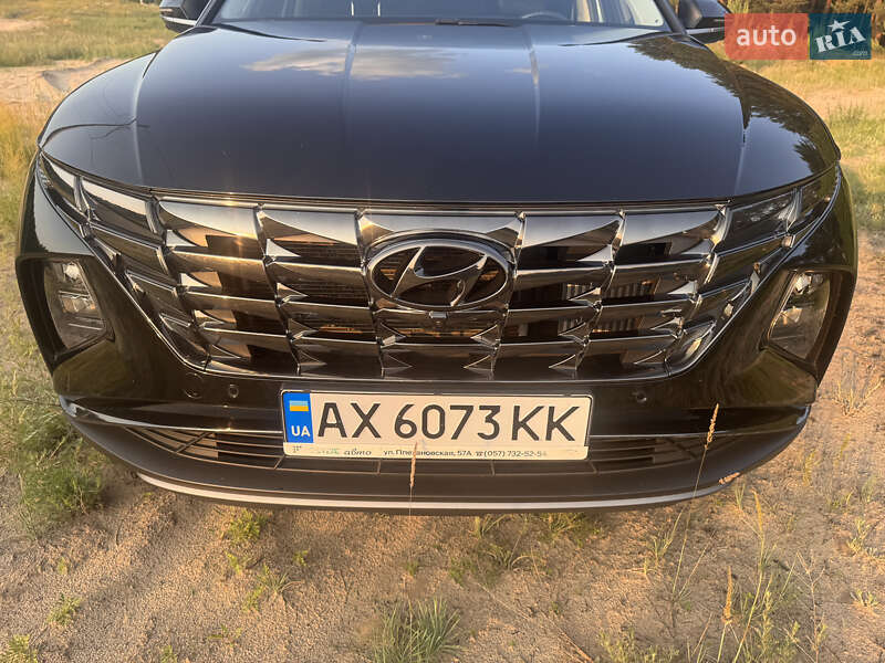 Внедорожник / Кроссовер Hyundai Tucson 2021 в Кременчуге фото 3 Внедорожник / Кроссовер Hyundai Tucson 2021 в Кременчуге