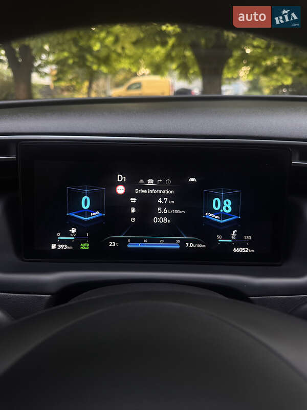 Внедорожник / Кроссовер Hyundai Tucson 2021 в Кременчуге фото 13 Внедорожник / Кроссовер Hyundai Tucson 2021 в Кременчуге