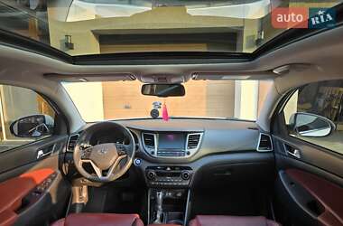 Позашляховик / Кросовер Hyundai Tucson 2017 в Білій Церкві
