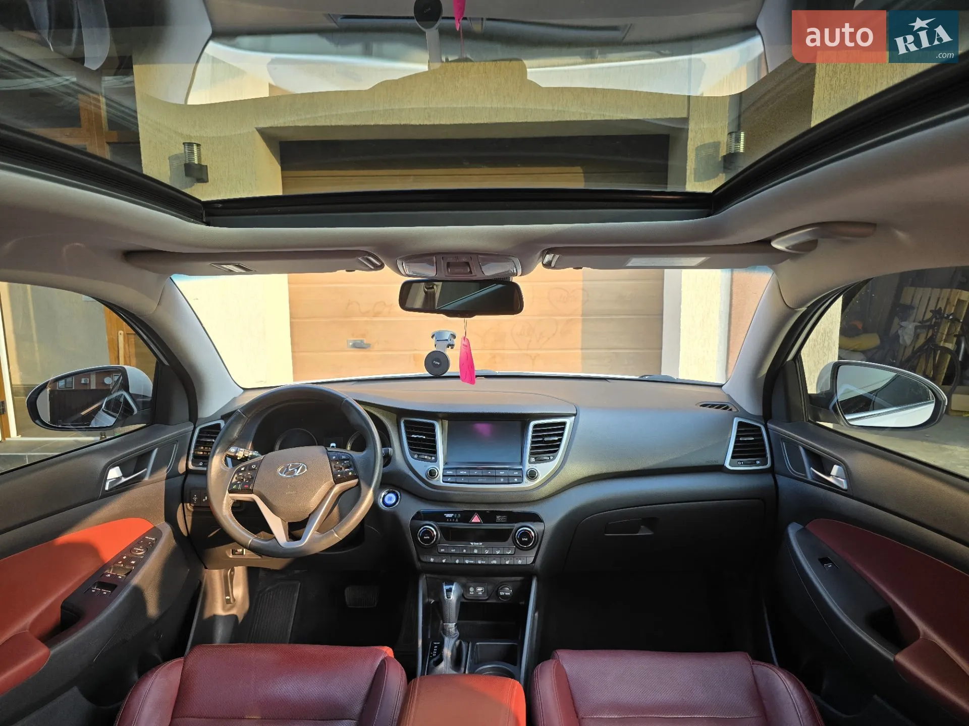 2017 Hyundai Tucson - мініатюра 9