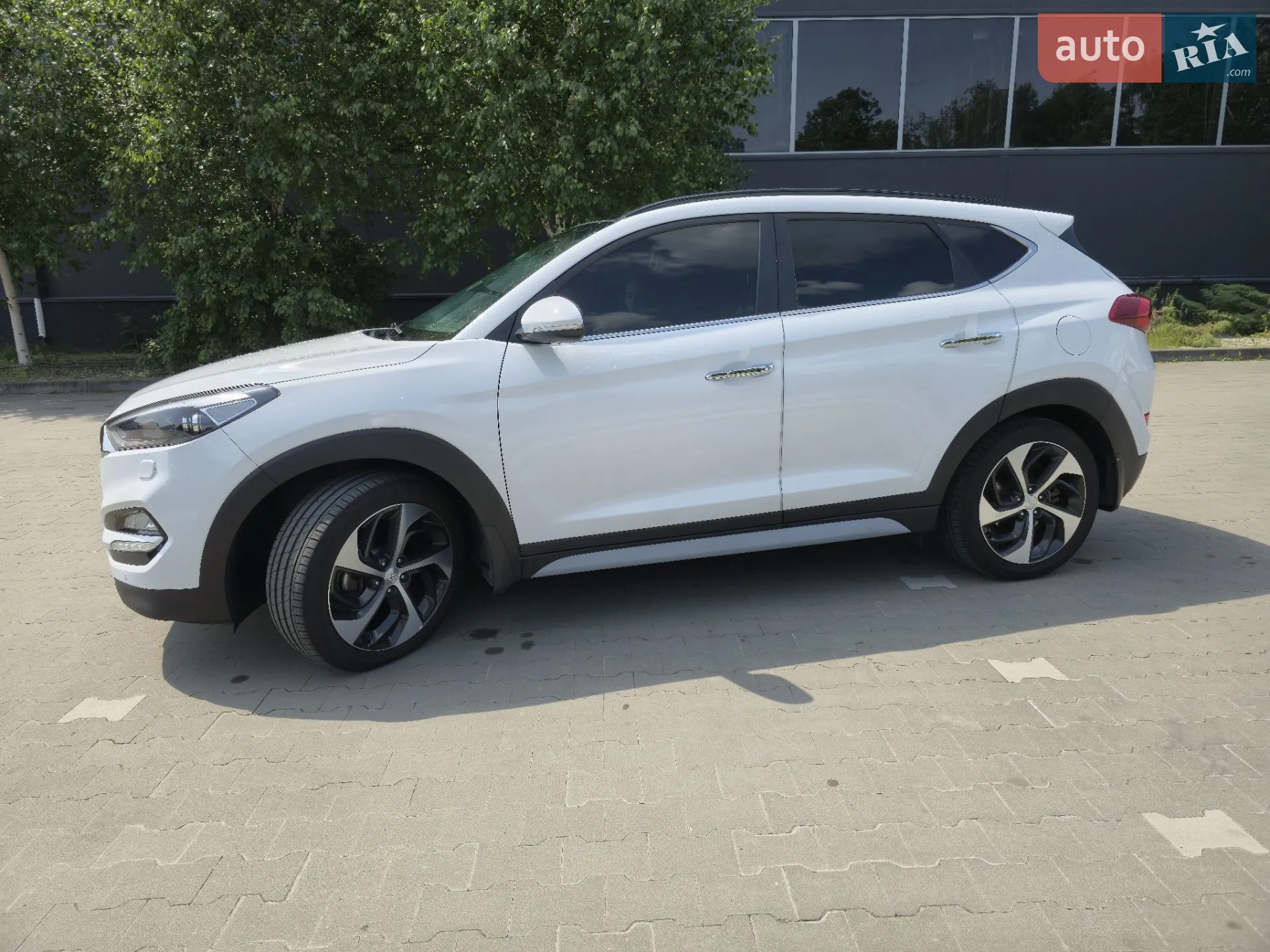 2017 Hyundai Tucson - мініатюра 6