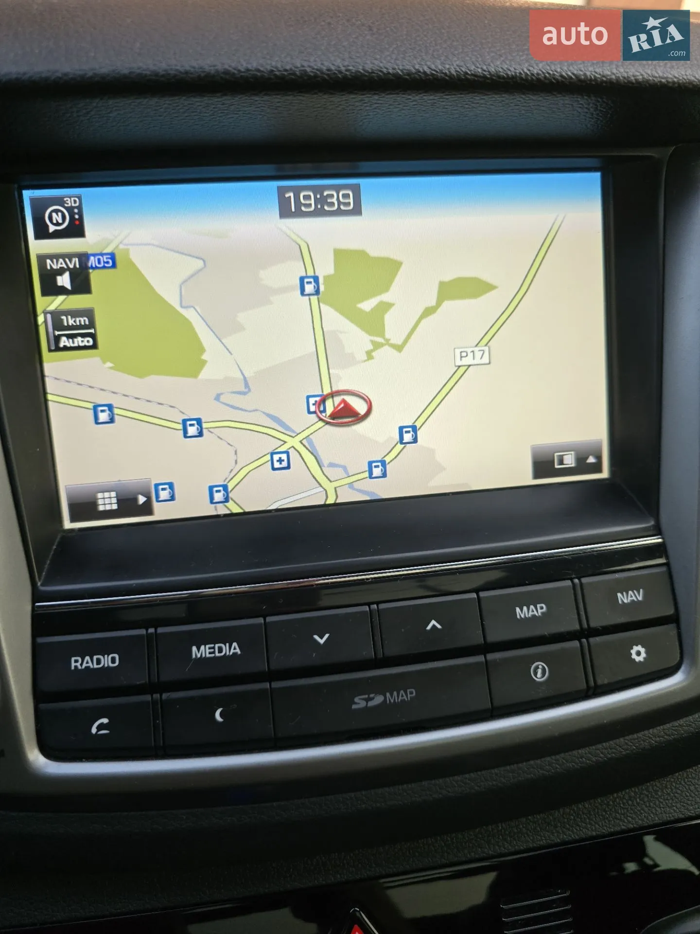 2017 Hyundai Tucson - мініатюра 20