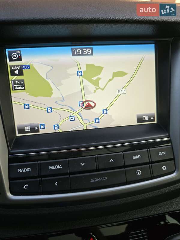 Внедорожник / Кроссовер Hyundai Tucson 2017 в Белой Церкви фото 20 Внедорожник / Кроссовер Hyundai Tucson 2017 в Белой Церкви