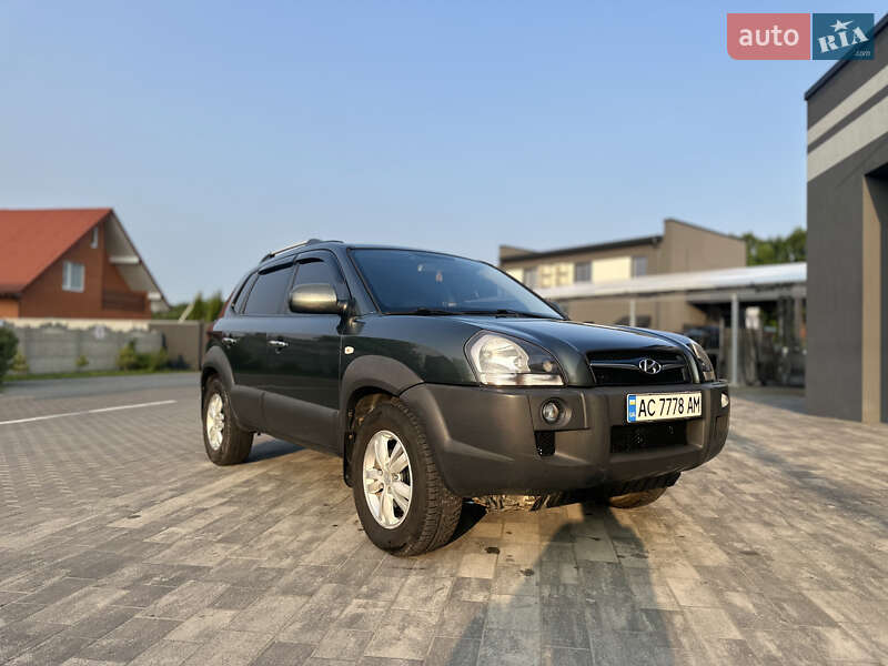 Hyundai Tucson 2011 Hyundai Tucson 2011