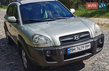 Внедорожник / Кроссовер Hyundai Tucson 2007 в Ахтырке