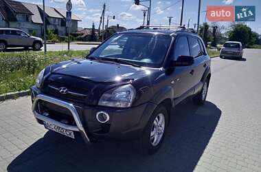 Внедорожник / Кроссовер Hyundai Tucson 2006 в Ковеле