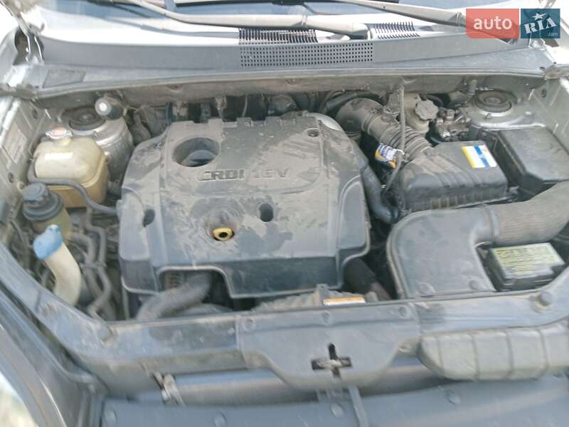 Внедорожник / Кроссовер Hyundai Tucson 2011 в Бучаче фото 12 Внедорожник / Кроссовер Hyundai Tucson 2011 в Бучаче