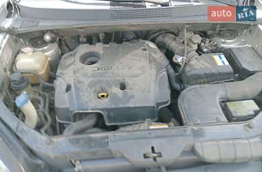 Позашляховик / Кросовер Hyundai Tucson 2011 в 