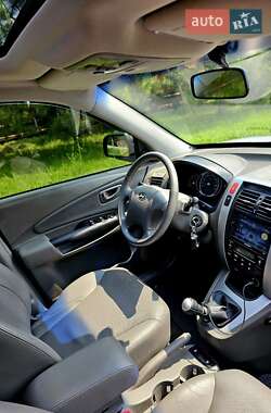 Внедорожник / Кроссовер Hyundai Tucson 2007 в 