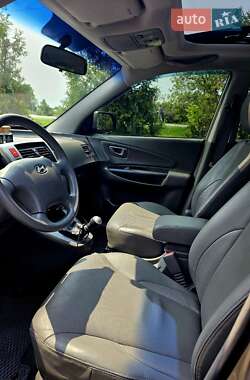Внедорожник / Кроссовер Hyundai Tucson 2007 в 