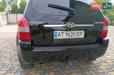 Внедорожник / Кроссовер Hyundai Tucson 2008 в 