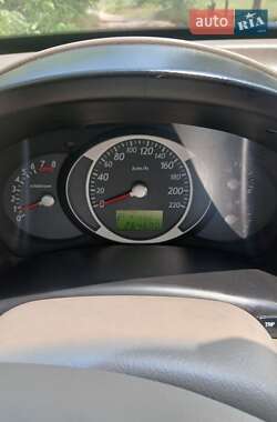 Позашляховик / Кросовер Hyundai Tucson 2008 в 