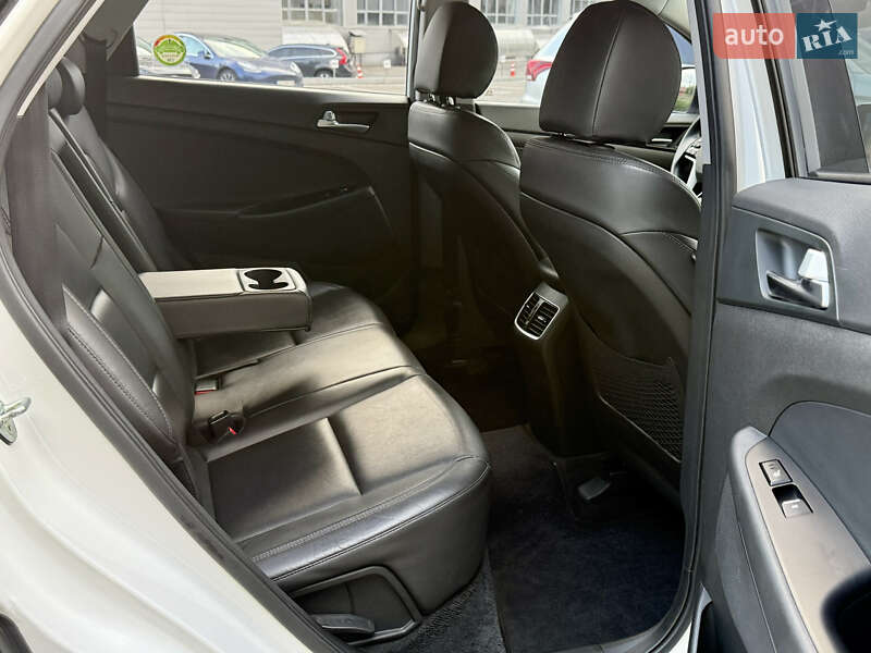 Внедорожник / Кроссовер Hyundai Tucson 2019 в Киеве