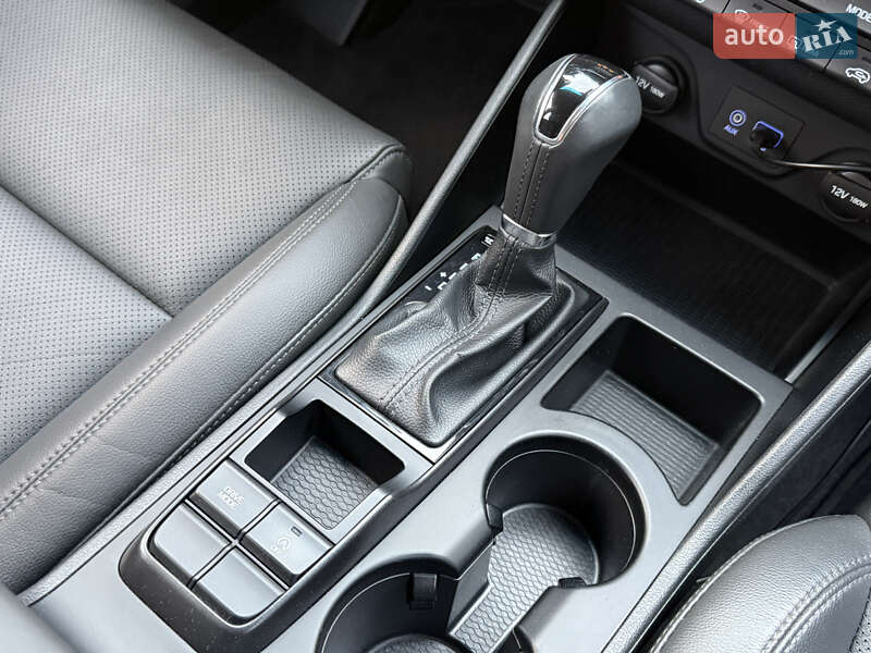 Внедорожник / Кроссовер Hyundai Tucson 2019 в Киеве