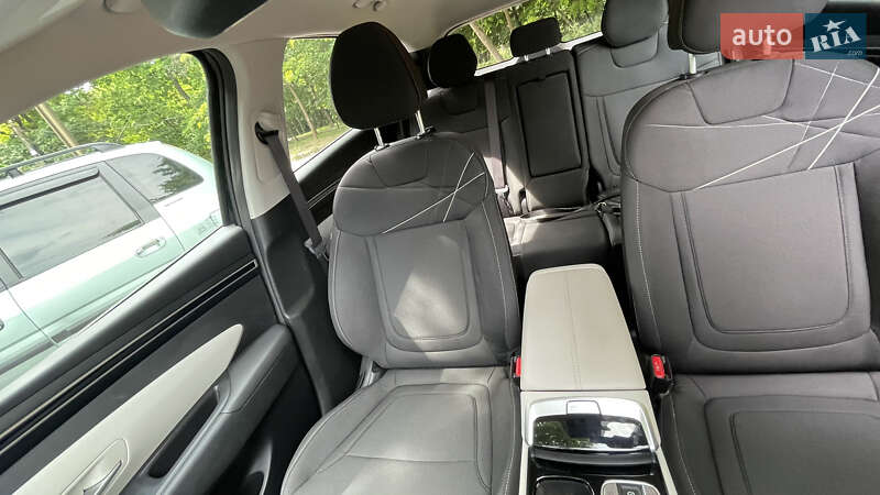 Внедорожник / Кроссовер Hyundai Tucson 2023 в Киеве