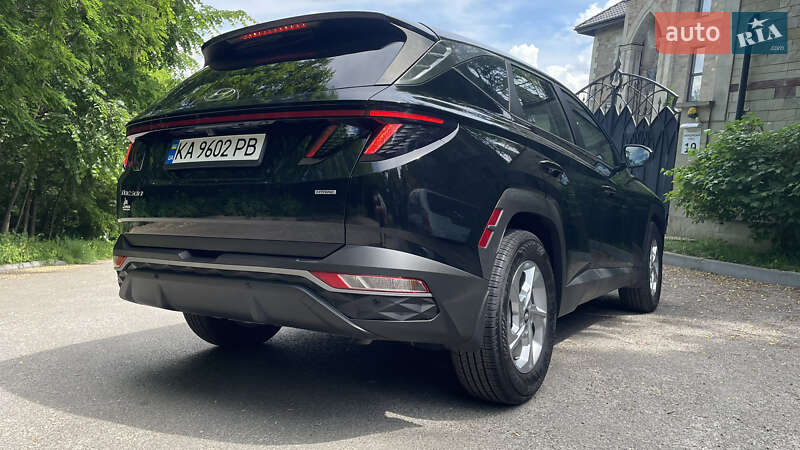 Внедорожник / Кроссовер Hyundai Tucson 2023 в Киеве