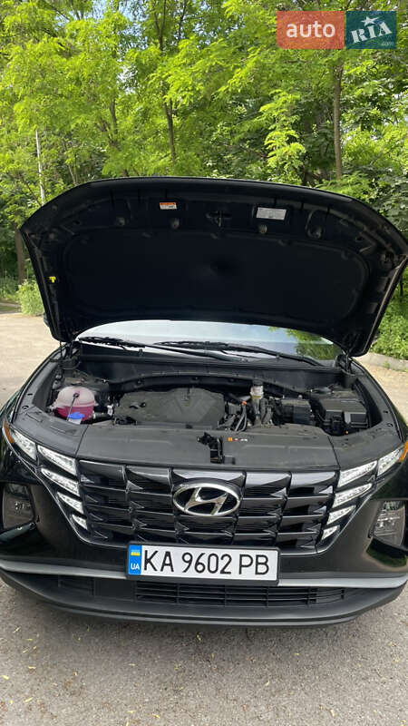 Внедорожник / Кроссовер Hyundai Tucson 2023 в Киеве