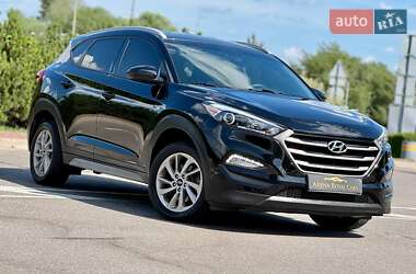 Внедорожник / Кроссовер Hyundai Tucson 2018 в Киеве