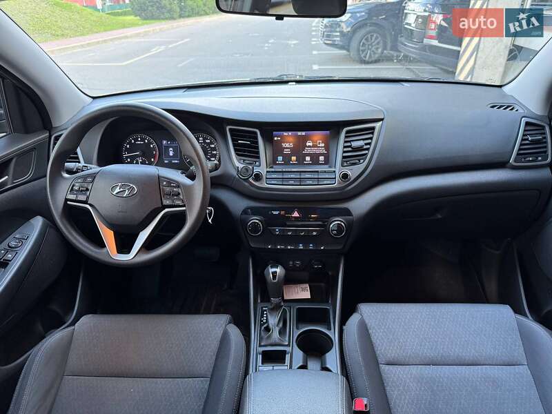 Внедорожник / Кроссовер Hyundai Tucson 2018 в Киеве фото 19 Внедорожник / Кроссовер Hyundai Tucson 2018 в Киеве