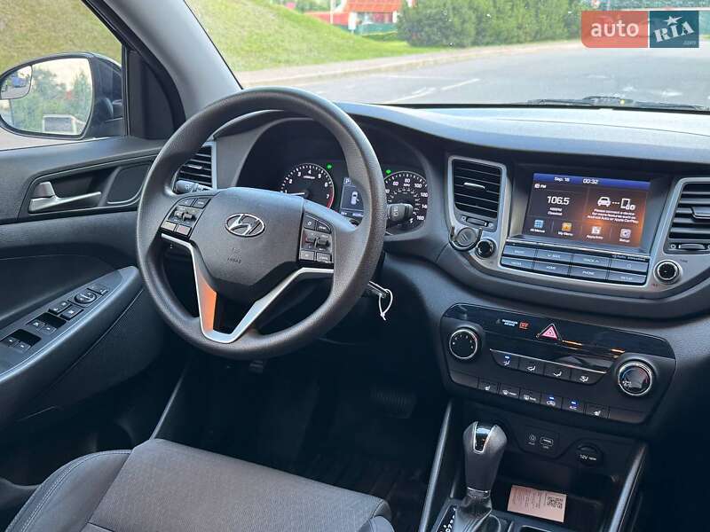 Внедорожник / Кроссовер Hyundai Tucson 2018 в Киеве фото 22 Внедорожник / Кроссовер Hyundai Tucson 2018 в Киеве