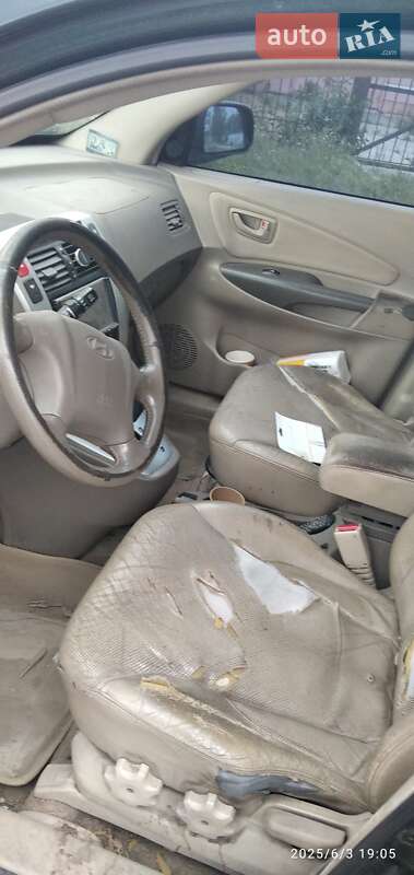 Позашляховик / Кросовер Hyundai Tucson 2007 в Вишгороді