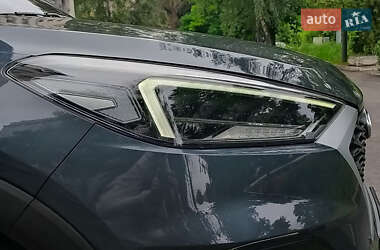 Внедорожник / Кроссовер Hyundai Tucson 2019 в 
