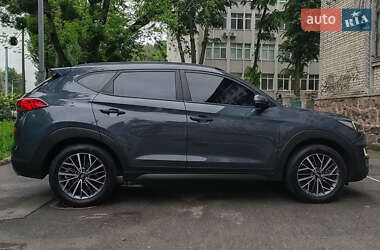 Внедорожник / Кроссовер Hyundai Tucson 2019 в 