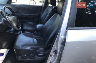Внедорожник / Кроссовер Hyundai Tucson 2007 в 